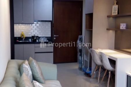 Sewa Apartemen Aspen Residence Dekat Top Golf Fatmawati Jakarta Selatan - 2BR Furnished