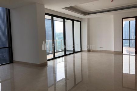 Disewakan Unit 2 Bedroom Unfurnished di Regent Residences Jakarta