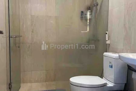 Sewa Apartemen Sudirman Suites Jakarta Tipe 2 BR Furnished