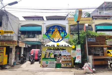 Dijual Ruko 2 Lantai Ciracas Jakarta Timur Sertifikat SHM