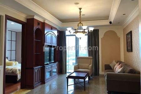 For Rent Apartment Essence Darmawangsa 3+1BR Full Furnished