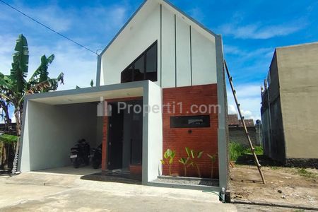 Jual Rumah 275 Juta Siap Huni di Sukoharjo, Jawa Tengah