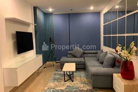 For Rent Apartment Izzara Simatupang Type 1BR Full Furnished