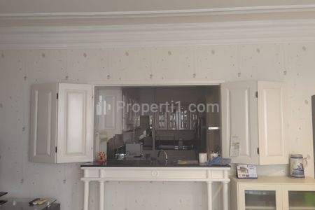 Jual Apartemen Permata Hijau Tipe 2+1 Bedroom Luas 124 m2
