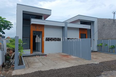Dijual Rumah 250 Juta Strategis Siap Huni di Sukoharjo Jawa Tengah
