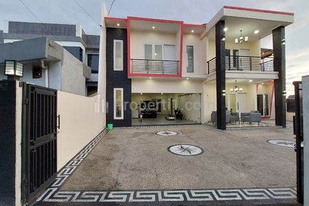 Dijual Rumah Mewah Ada Swimming Pool di Kebagusan TB Simatupang Dekat Kemang Cilandak, Jakarta Selatan
