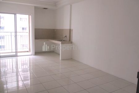 Sewa Apartemen Mediterania Garden Residences 2 Tipe 3+1BR Unfurnished Luas 70,5m2