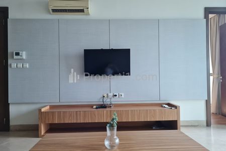 For Lease Apartment Residence 8 Senopati Type 3+1BR Full Furnished