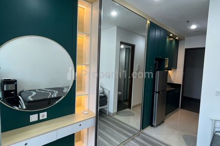 Jual Apartemen The Newton 1 Ciputra World Kuningan Jakarta Selatan - Studio Furnished - Negotiable Price