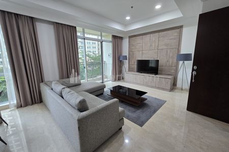 Sewa Apartemen Pakubuwono View Tower Redwood Jakarta Selatan - 2 Bedroom Full Furnished