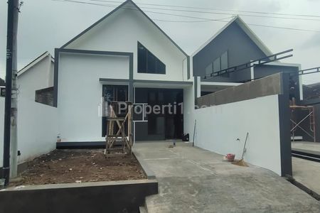 Jual Rumah Minimalis 255 Juta Karanganyar Kota