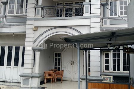 Rumah Dijual Murah SHM 800 m2 Jakarta Barat