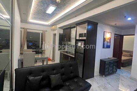 For Lease Apartment Sudirman Park 2BR Full Furnished