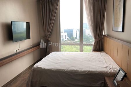 Disewakan Apartemen The Elements Kuningan Jakarta Selatan – 3BR Full Furnished