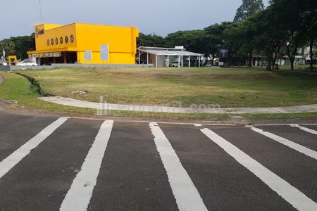 Jual Tanah Kavling Komersial Citra Garden City, Aeroworld Citra 8, Jakarta Barat