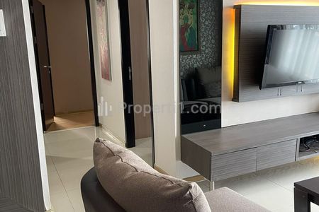 Sewa Apartemen Gandaria Heights Jakarta Selatan - 3 Bedroom Full Furnished