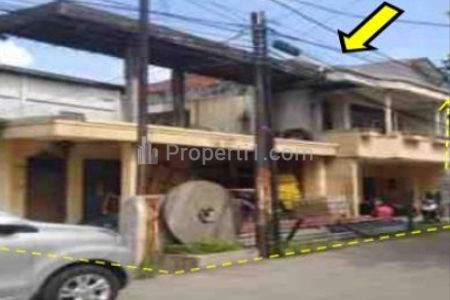 Jual Rumah 2 Lantai di Cijagra, Bandung