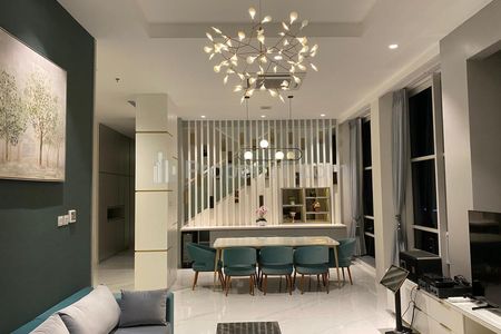 Jual Apartemen Somerset Berlian Jakarta Selatan - 3 BR Full Furnished 395sqm - Negotiable Price