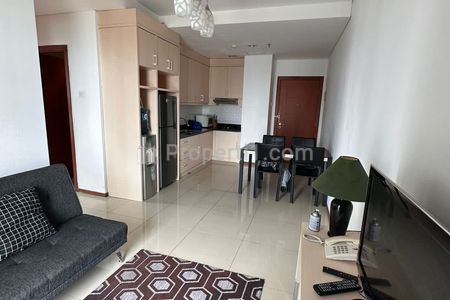 For Rent Apartment Thamrin Residence 2BR Full Furnished