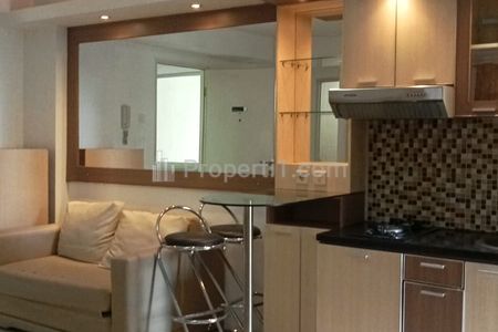 Dijual Apartemen Murah Kalibata City - 3BR Fully Furnished