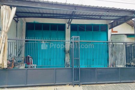 Ruko Disewakan di Kedung Baruk, Rungkut, Surabaya Timur