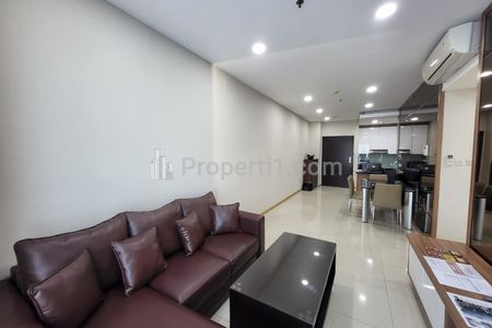 Disewakan Gandaria Heights Apartment Type 3BR Full Furnished - Jakarta Selatan
