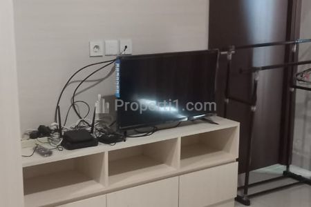 For Lease Apartment Nine Residence Type Studio Fully Furnished