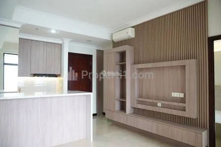 Dijual Apartemen Permata Hijau Suite – 2 BR Semi Furnished