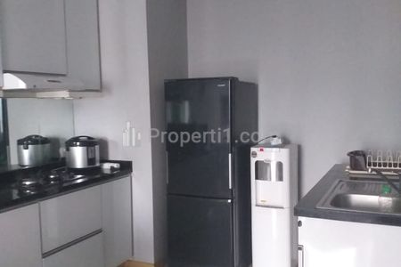 Disewakan Gandaria Heights Apartment Type 1BR Full Furnished - Jakarta Selatan