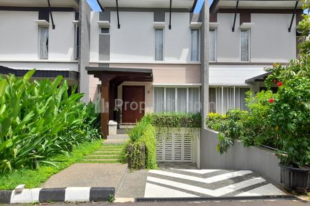 Dijual Rumah Dalam Townhouse Nyaman di Lebak Bulus Jaksel