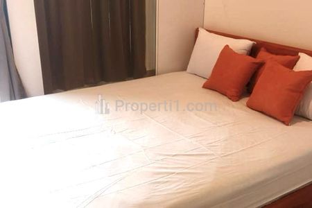 Disewakan Apartemen The Newton 2 Ciputra Kuningan Jakarta Selatan – Type Studio