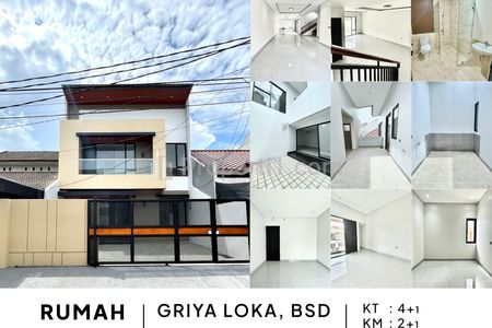 Griya Loka BSD City