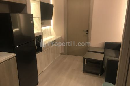 Sewa Apartemen 1BR Full Furnished Fatmawati City Center – Jakarta Selatan