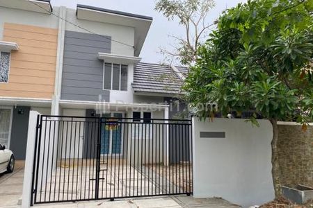 Jual Rumah di Parung Panjang Bogor (TERIMA OVER KREDIT) - 2 Kamar Tidur Unfurnished