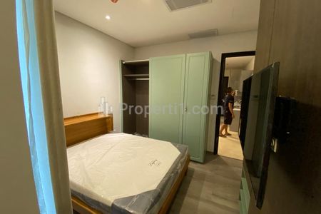 Disewakan Apartemen Sudirman Suites Jakarta Pusat – 1BR Modern Full Furnished