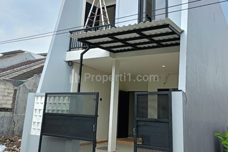 Dijual Rumah Baru Wonorejo Selatan - Rungkut - Surabaya Dekat Nirwana Eksekutif, MERR, Trans Mart Rungkut, UPN
