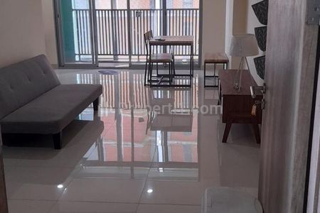 For Rent Apartment Pejaten Park Residence Type 2 Bedroom Full Furnished