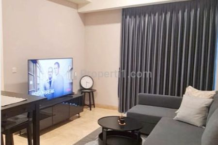For Rent Apartemen 57 Promenade 1 Bedroom