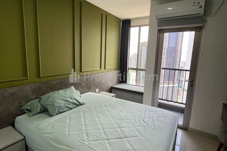 For Rent Apartment The Newton 1 Ciputra World - Studio Fully Furnished - Strategic Location in South Jakarta