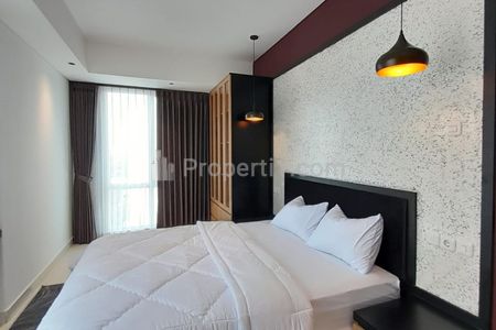 Sewa Apartemen The Aspen Peak Residence Dekat Sekolah AL Izhar Pondok Labu Jakarta Selatan - 2+1 BR Furnished