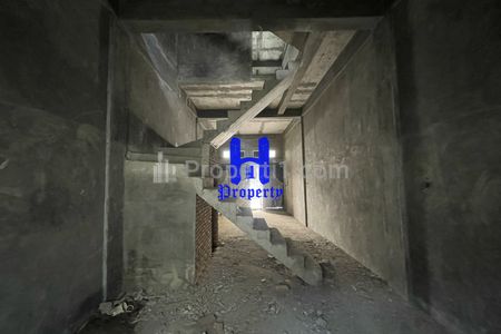Jual Rumah 2 Tingkat di Komplek Ampera Geoju Jalan Ampera - Medan