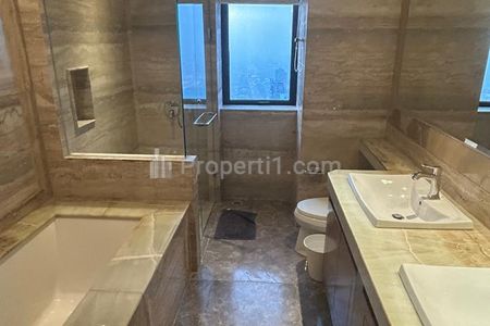 Jual Apartemen District 8 Senopati SCBD - 2+1 Bedroom Full Furnished