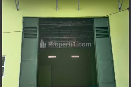 Jual Gudang Siap Pakai di Citra Gading, Sidoarjo