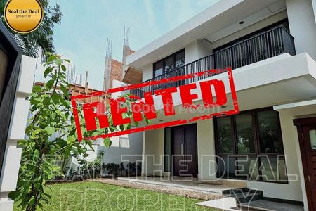 Disewakan Rumah Minimalis di Area Pondok Indah Jakarta Selatan STD162
