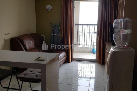 Disewakan Apartemen The Wave Rasuna Epicentrum Kuningan - 1 Bedroom Fully Furnished