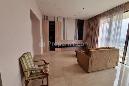 For Lease Apartment Pakubuwono Spring 2+1BR Full Furnished