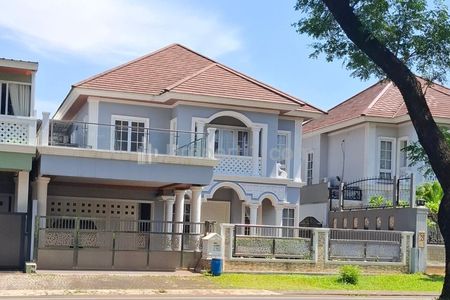 Jual Cepat Rumah Boulevard Kota Wisata Barcelona, Cibubur, Bogor