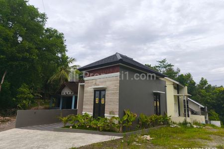Dijual Rumah Murah di Sedayu Bantul, Dekat Kampus Mercubuana Jalan Wates