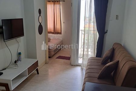 Jual Apartemen Pakubuwono Terrace 2BR Full Furnished