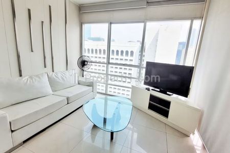 Disewakan Apartemen Sahid Sudirman Residence 2BR Full Furnished